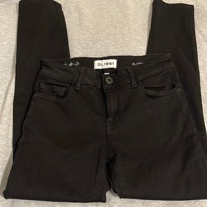 DL 1961 FLORENCE CROPPED SKINNY JEAN